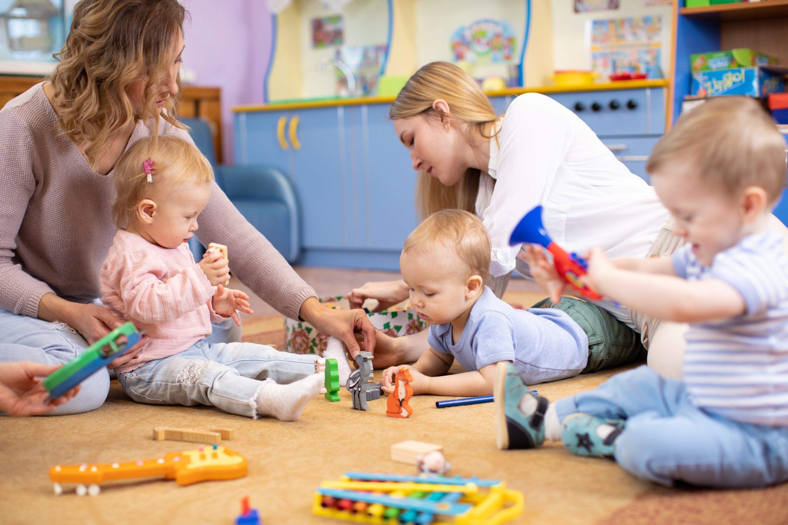 Ref:2114 | Childcare Centre for Sale | Inner South Sydney | 73 Places | Brand-New Leasehold