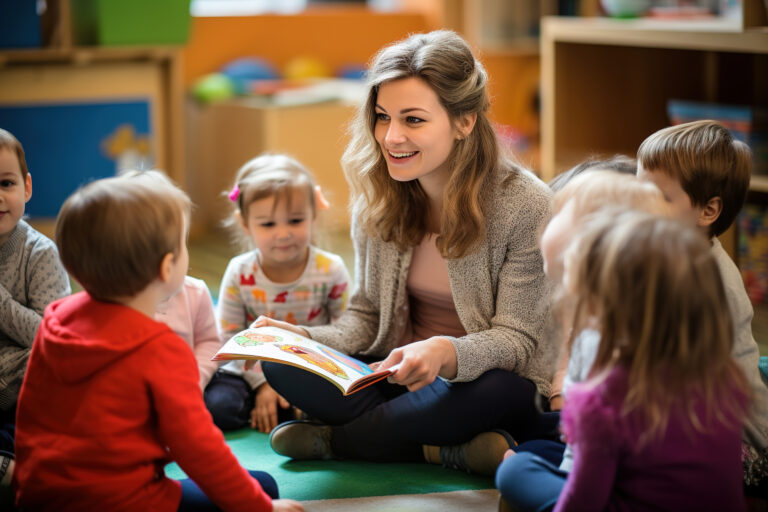 Ref: 3101 | Childcare Business for Sale | North West Melbourne | 55 Places | Established