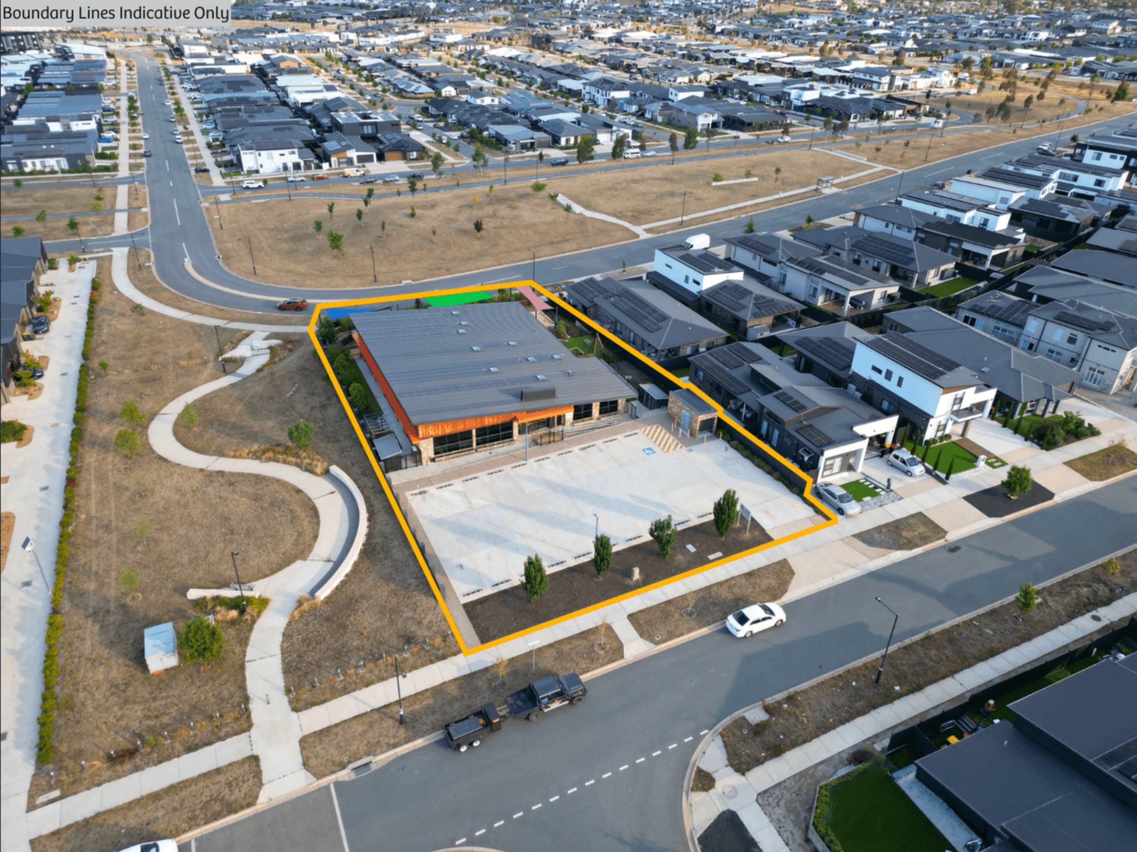 Ref:9101 | Childcare Centre for Lease | Canberra’s North | Up to 80 Places