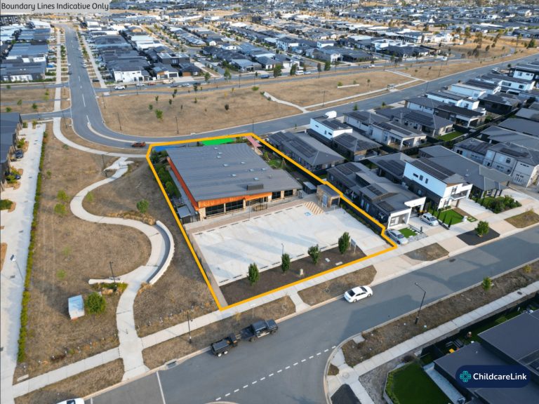 Ref:9101 | Childcare Centre for Lease | Canberra’s North | Up to 80 Places