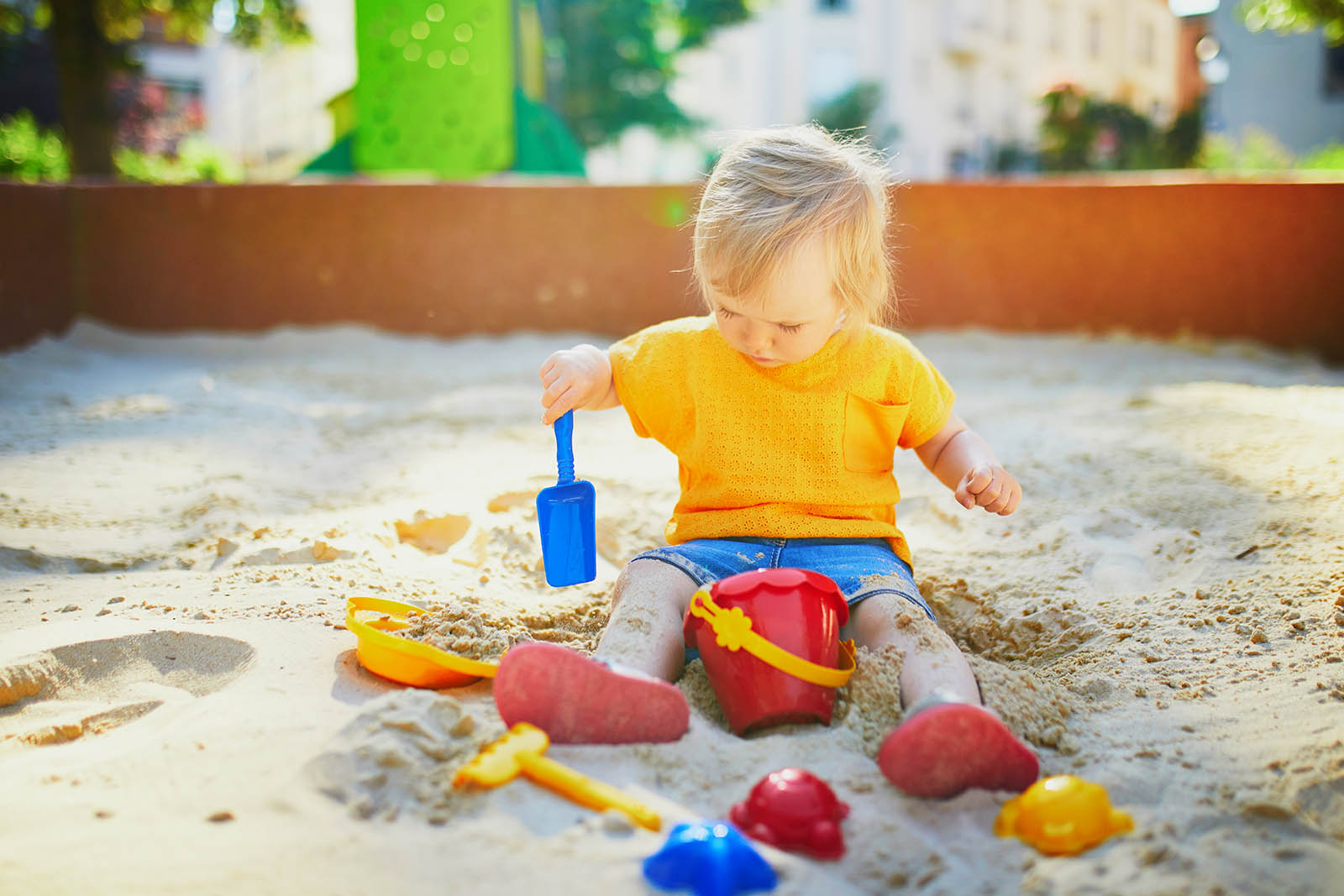 Outdoor Space Requirements for Childcare Centres